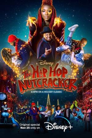 فيلم The Hip Hop Nutcracker 2022 مترجم بجودة HD