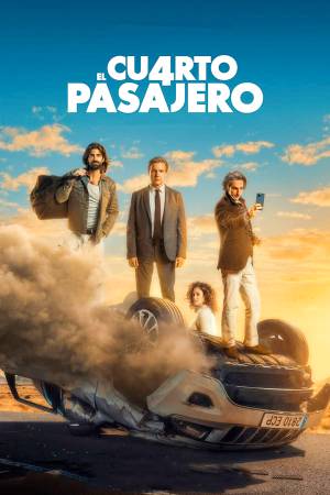 فيلم El cuarto pasajero 2022 مترجم بجودة HD