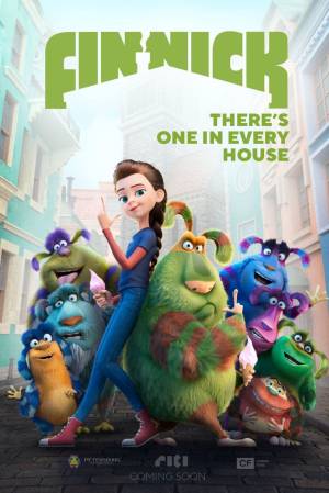 مشاهدة فيلم Finnick 2022 مترجم اون لاين
