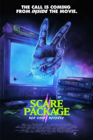 فيلم Scare Package II Rad Chad s Revenge 2022 مترجم اون لاين