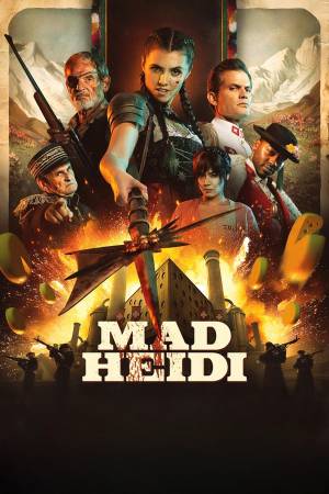 فيلم Mad Heidi 2022 مترجم اون لاين