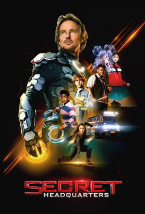 فيلم Secret Headquarters 2022 مترجم اون لاين