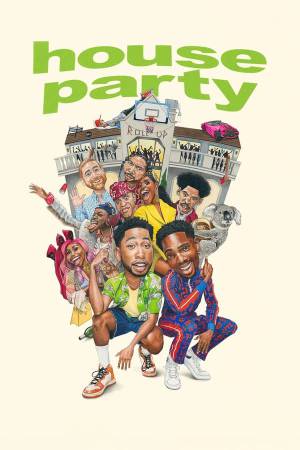 فيلم House Party 2023 مترجم اون لاين