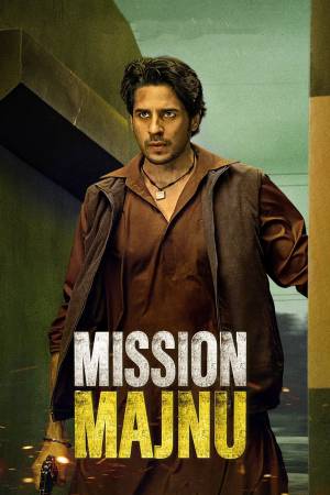 فيلم Mission Majnu 2023 مترجم اون لاين